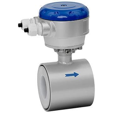 Krohne Electromagnetic Flow Sensor, OPTIFLUX 1000